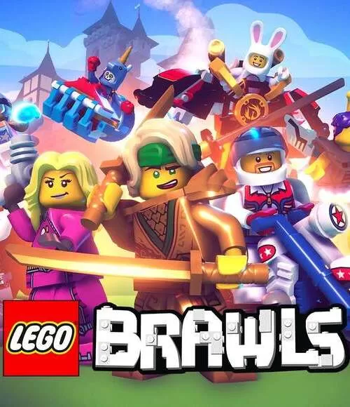 LEGO Brawls