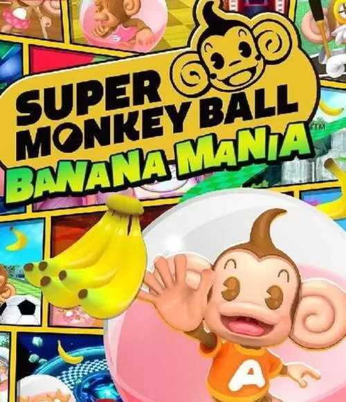 Super Monkey Ball: Banana Mania