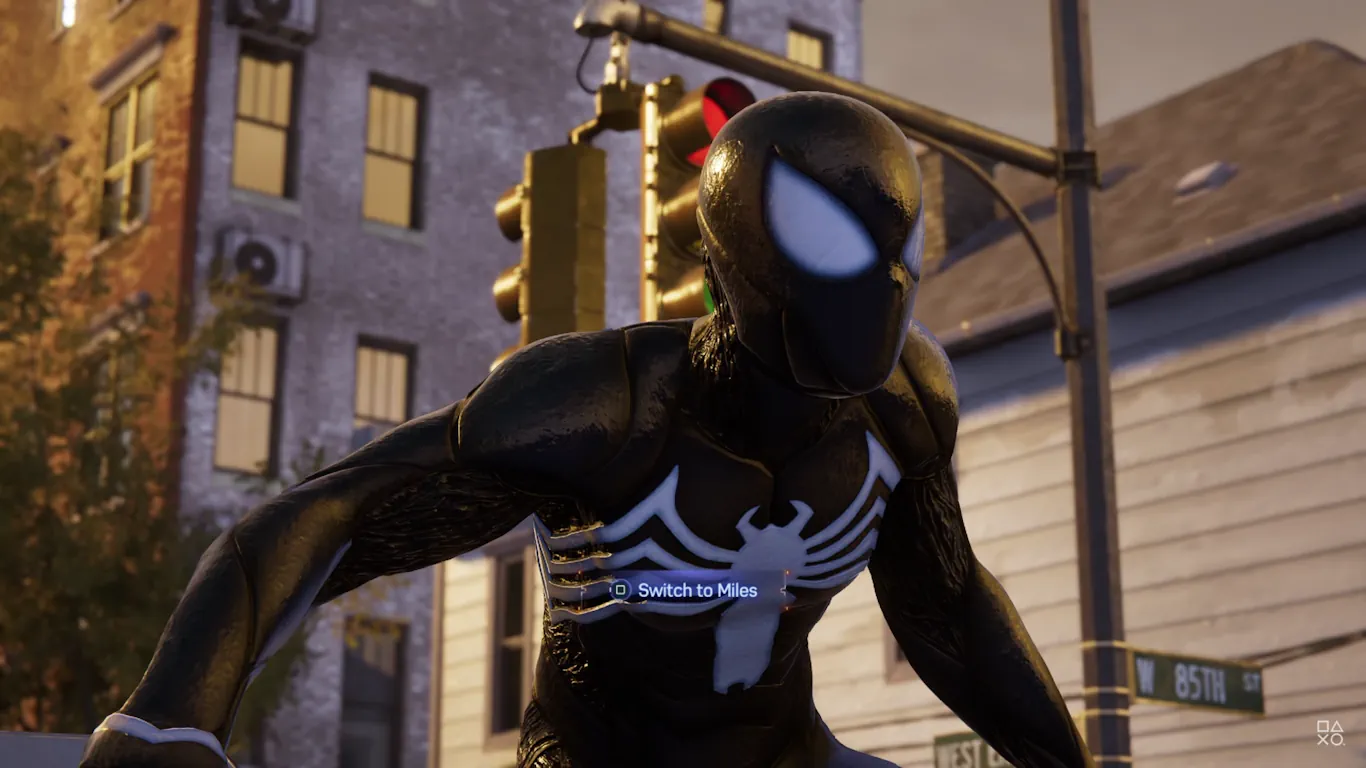 Marvel’s Spider-Man 2