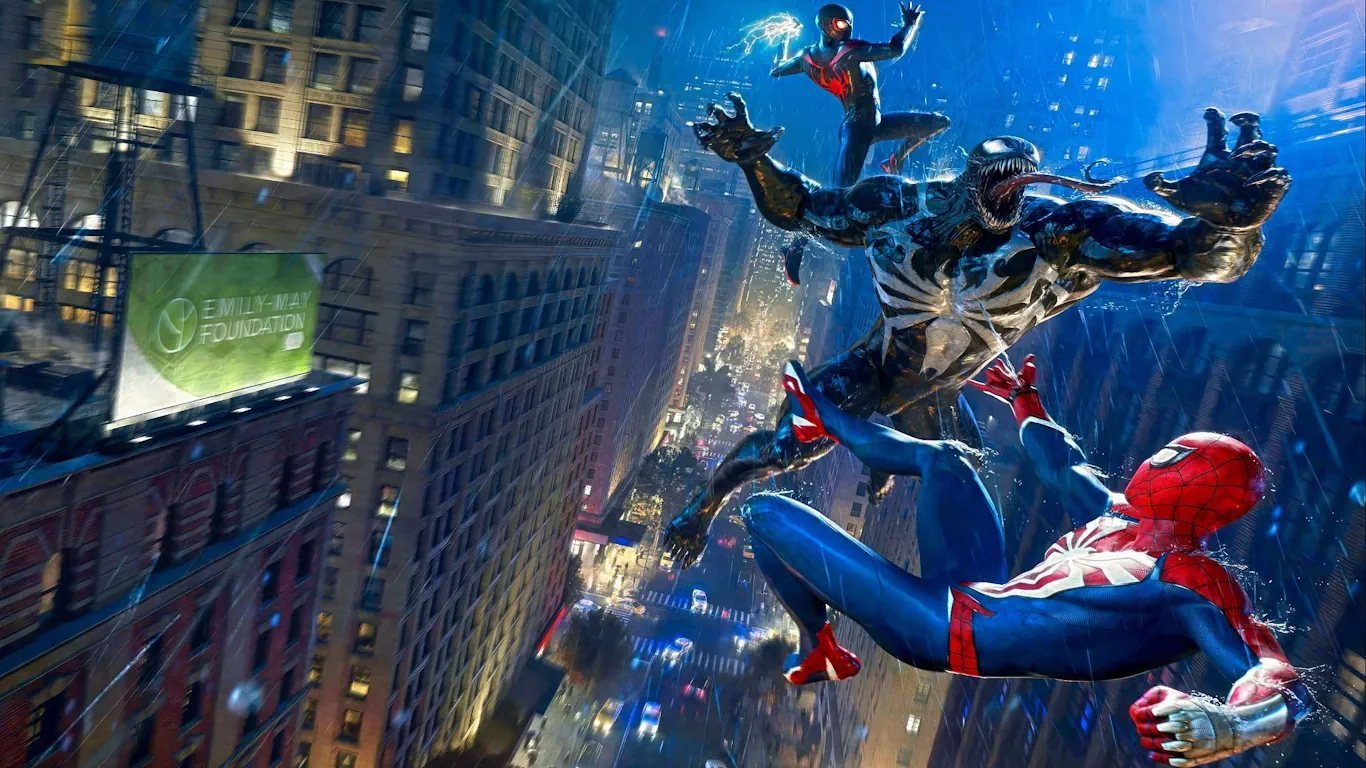 Marvel’s Spider-Man 2