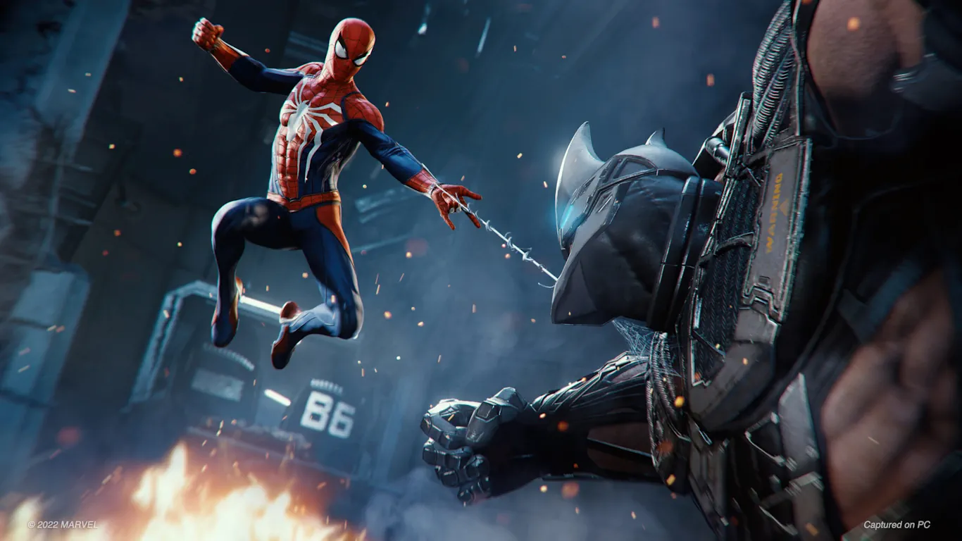 Marvel’s Spider-Man 2