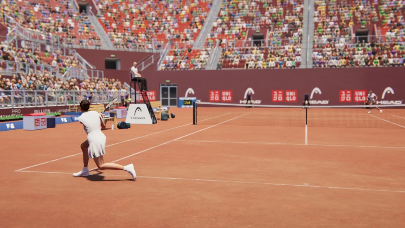 Matchpoint: Tennis Championships Legends Edition