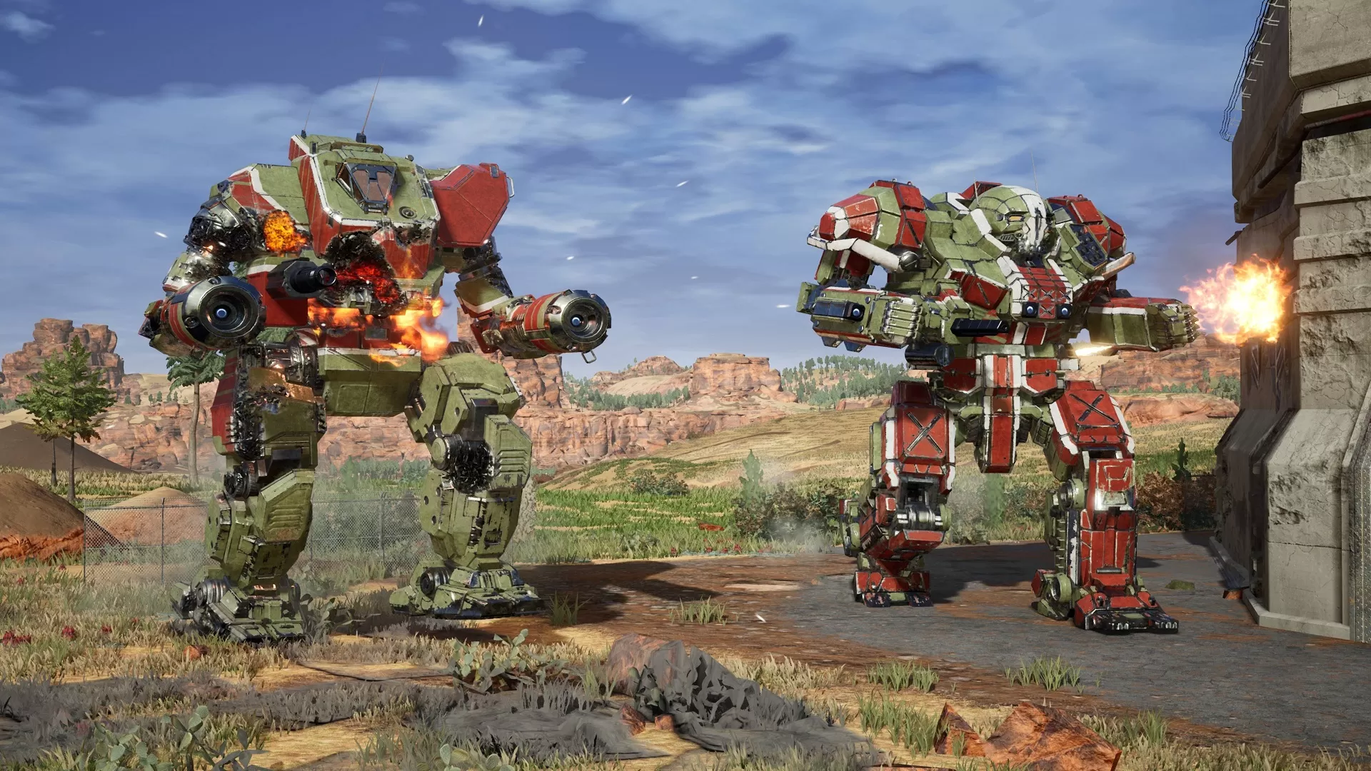MechWarrior 5: Mercenaries