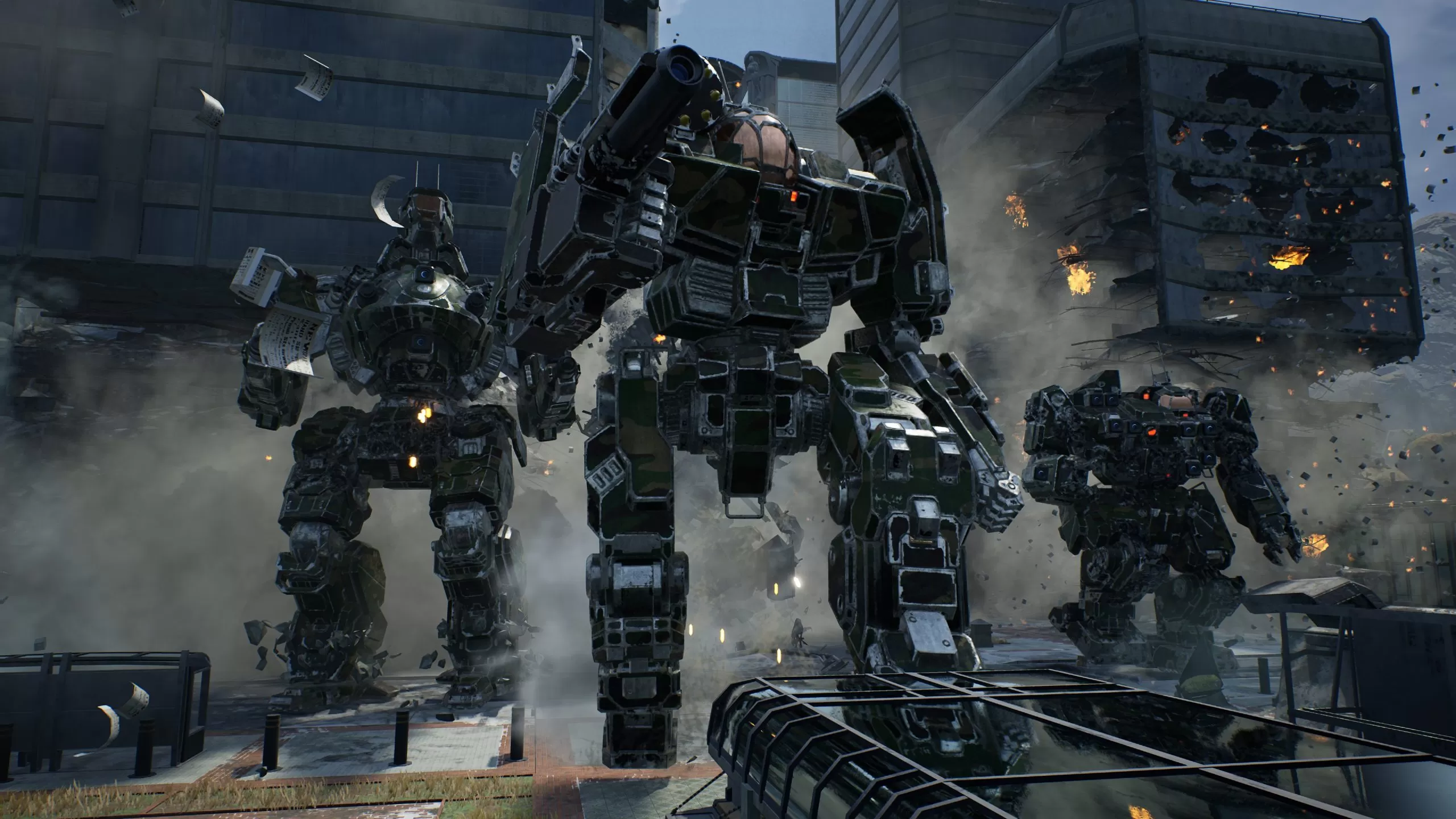 MechWarrior 5: Mercenaries