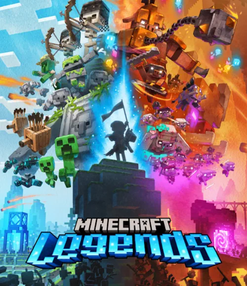 Minecraft Legends