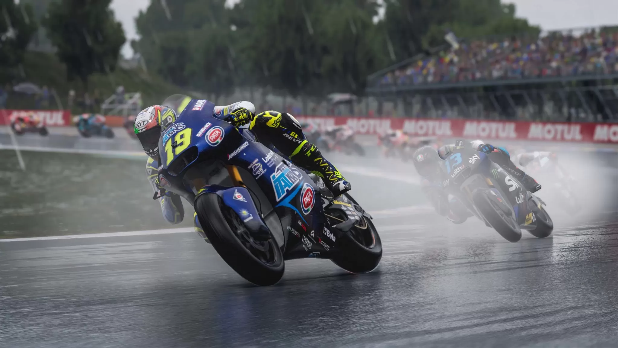 MotoGP 22. Day One Edition