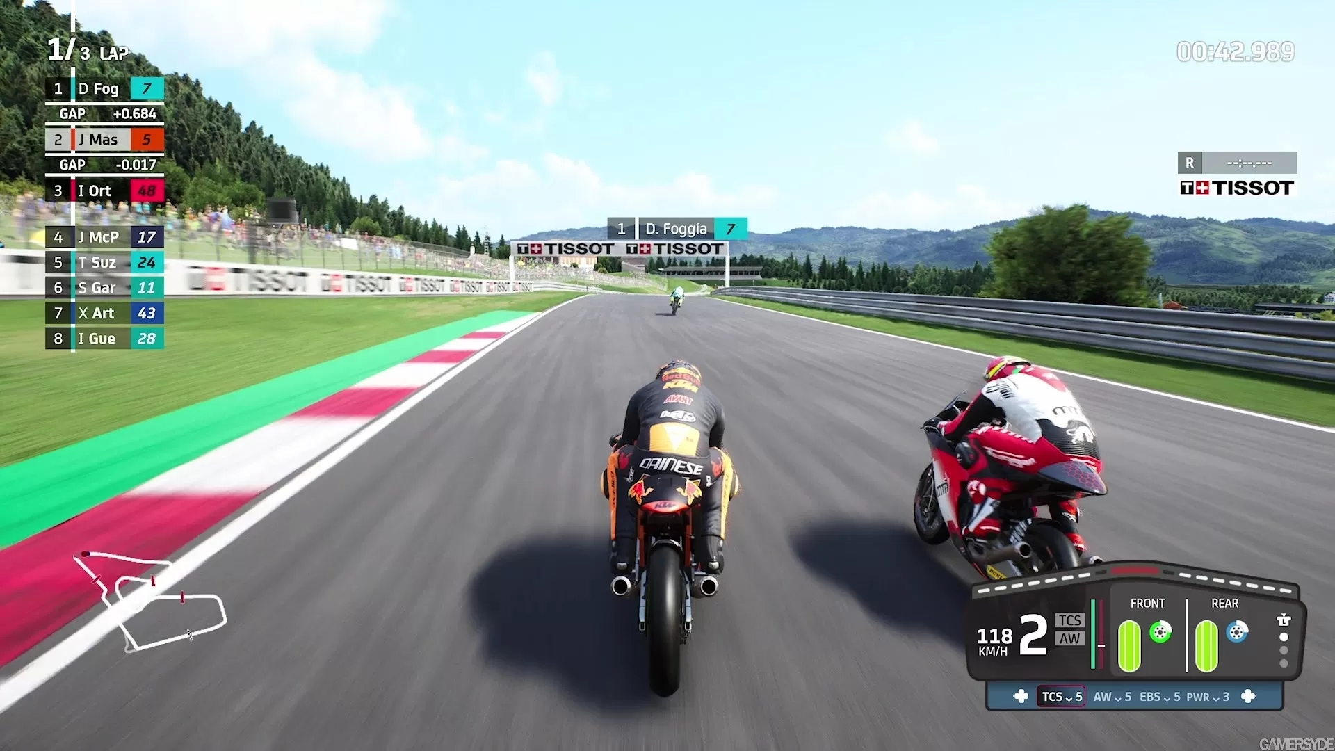 MotoGP 22. Day One Edition