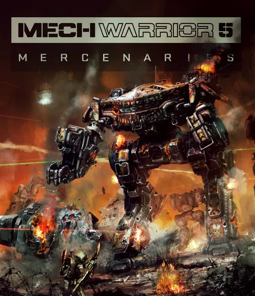 MechWarrior 5: Mercenaries