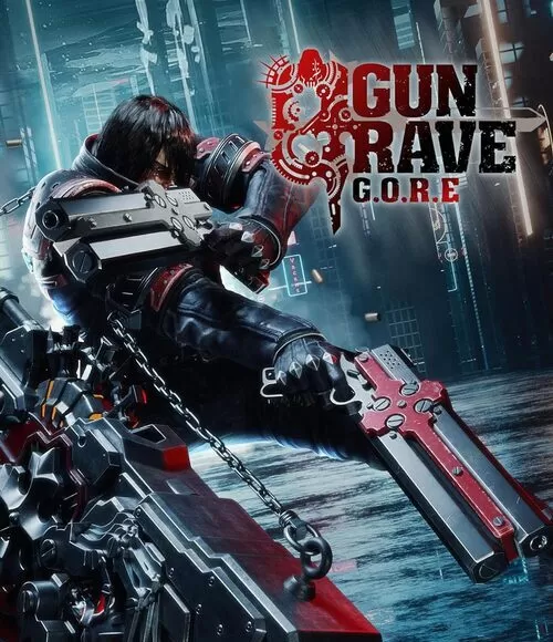 Gungrave G.O.R.E