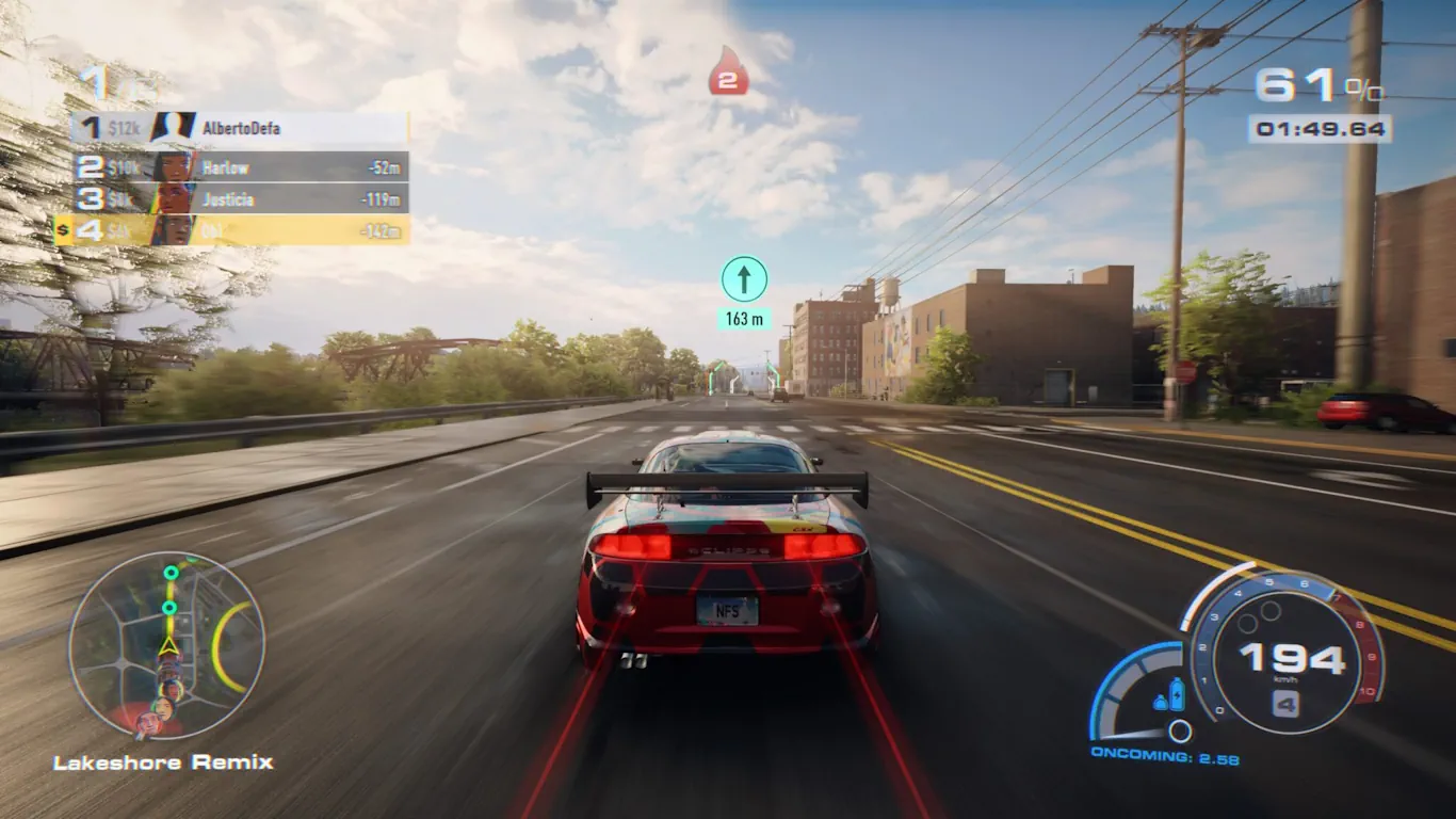 Need for Speed Unbound