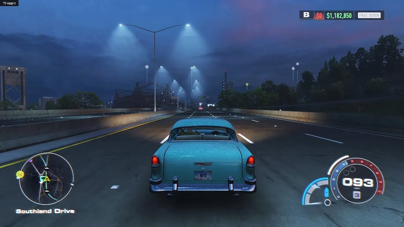 Need for Speed Unbound