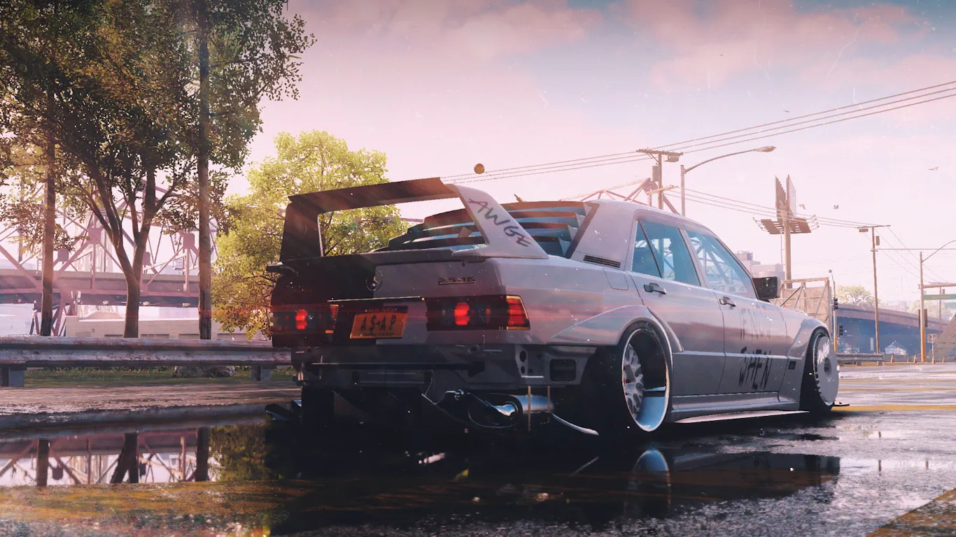 Need for Speed Unbound