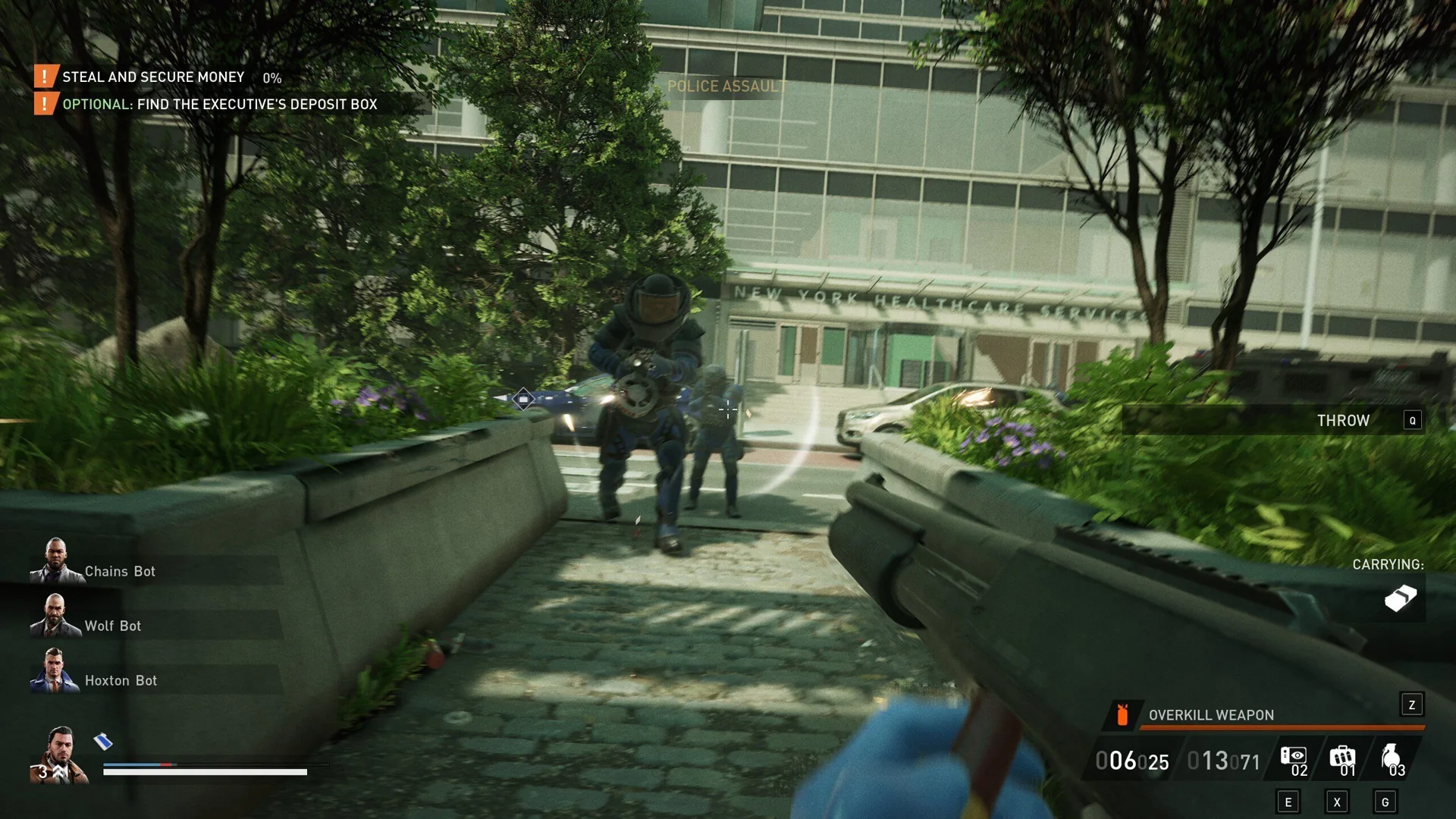Payday 3