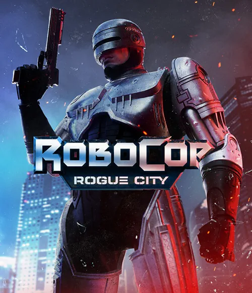 RoboCop: Rogue City