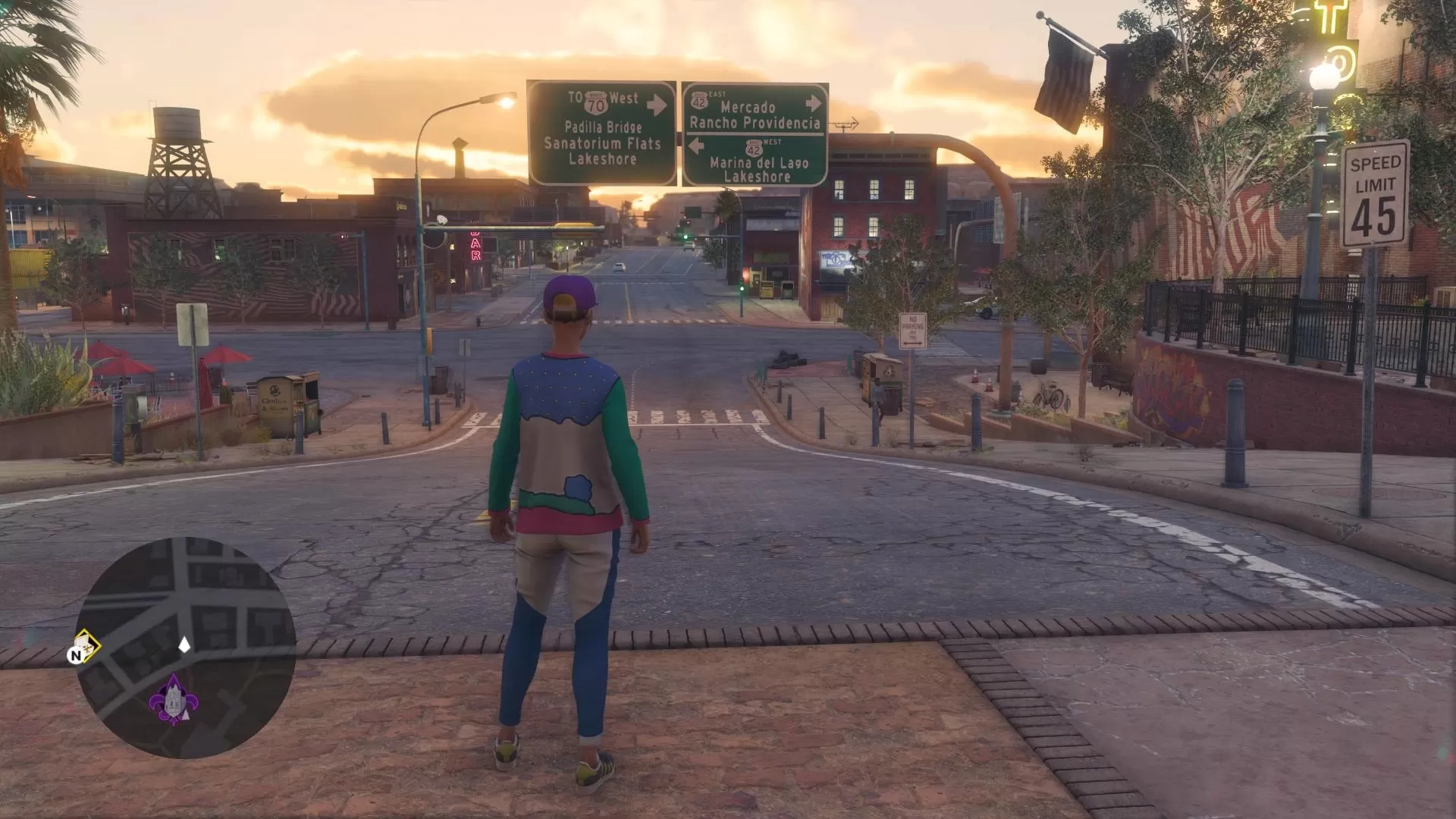 Saints Row: Day One Edition