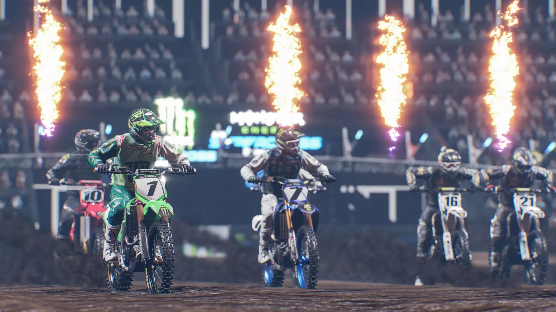 Monster Energy Supercross 5