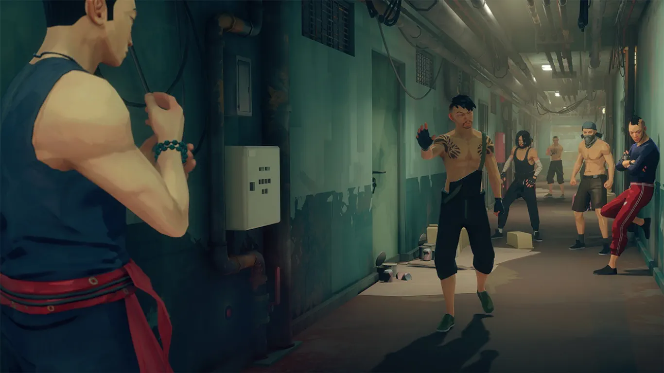 Sifu: Vengeance Edition
