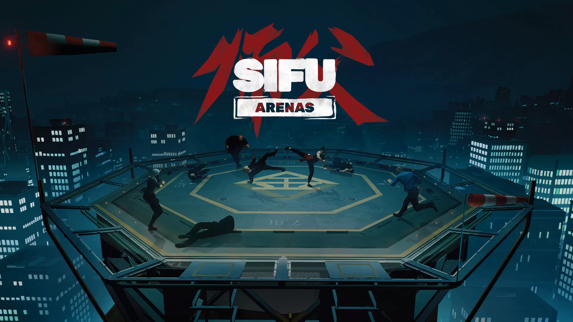 Sifu: Vengeance Edition