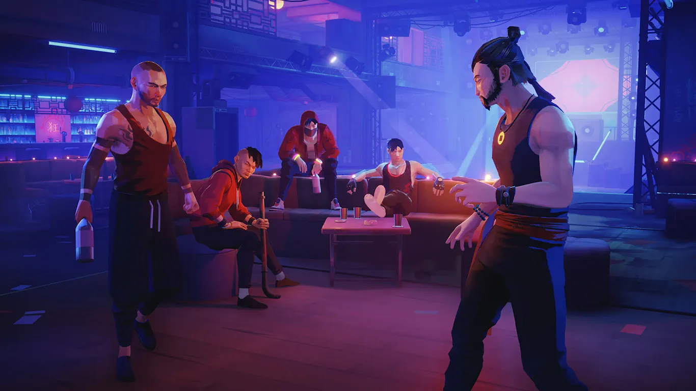 Sifu: Vengeance Edition