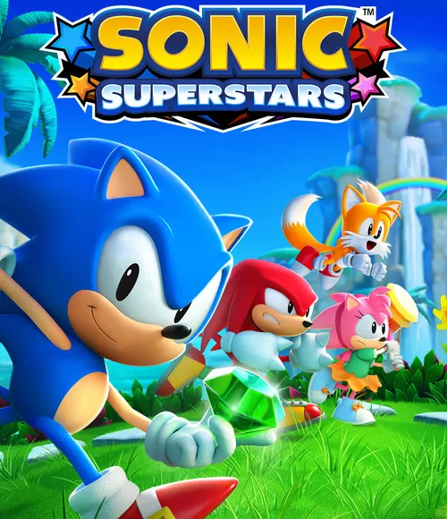 Sonic Superstars