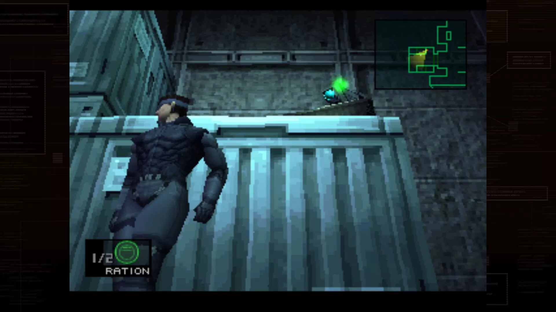 Metal Gear Solid: Master Collection vol. 1
