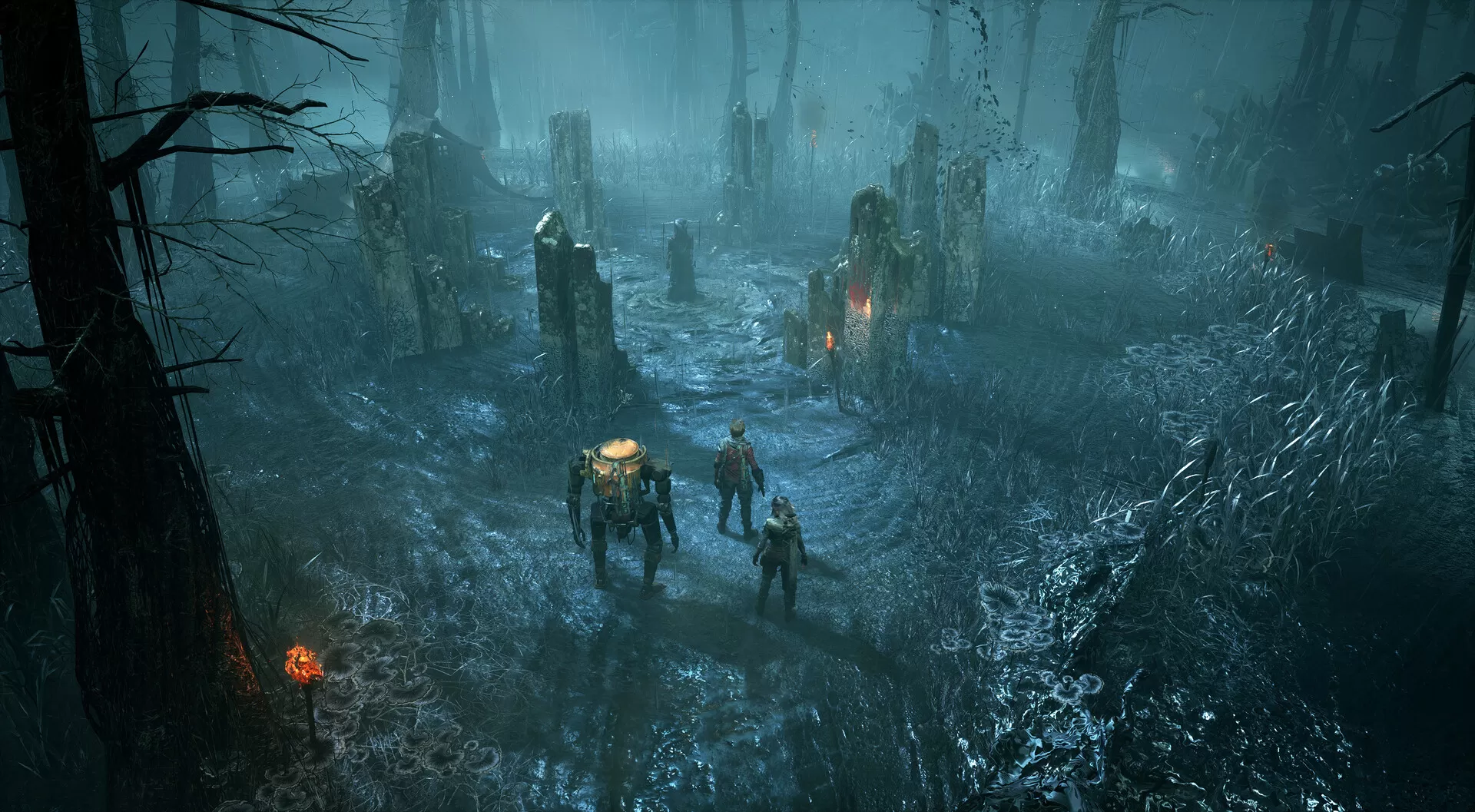 Miasma Chronicles