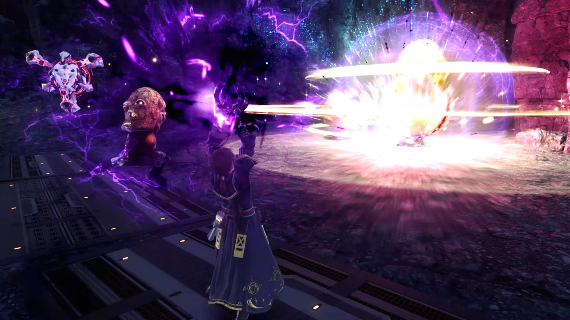 Star Ocean The Divine Force
