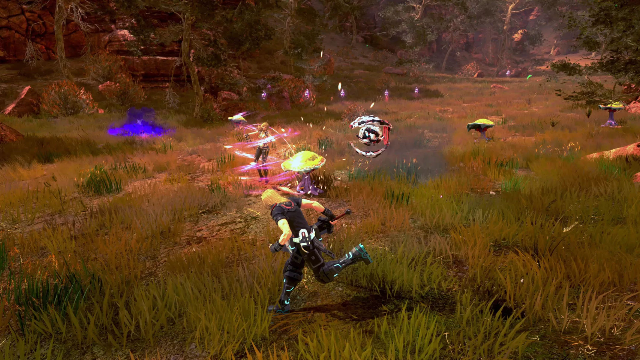 Star Ocean The Divine Force