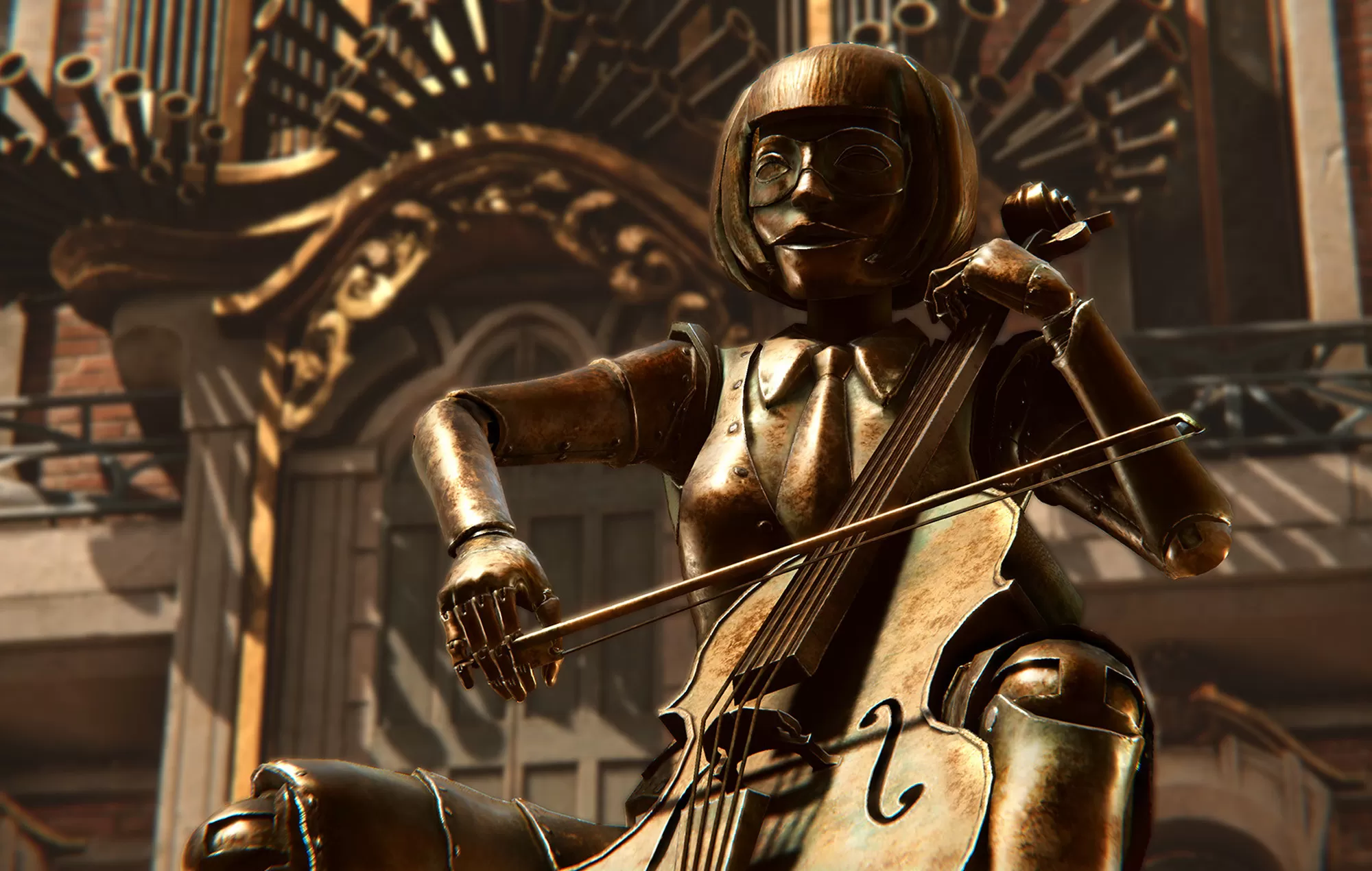 Syberia: The World Before