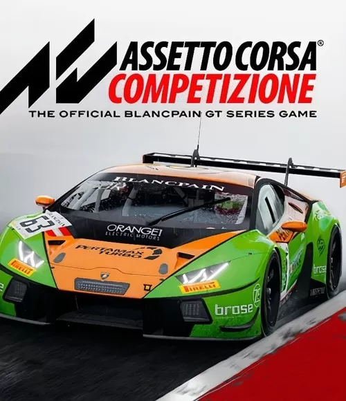 Assetto Corsa Competizione