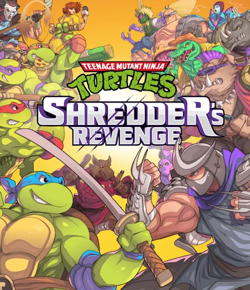 Teenage Mutant Ninja Turtles: Shredder's Revenge