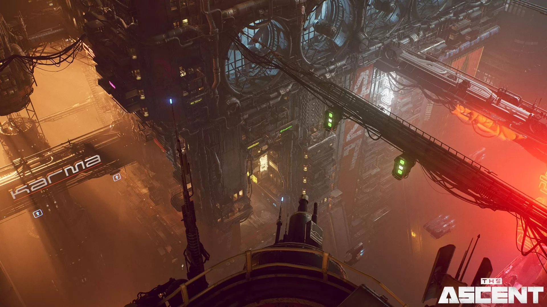 The Ascent