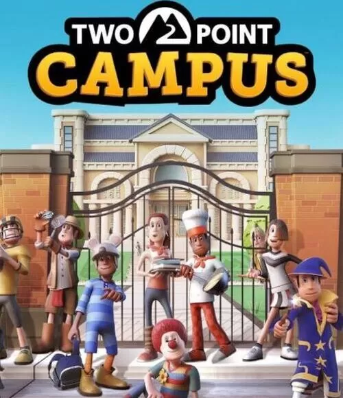 Two Point Campus: Enrollment Edition