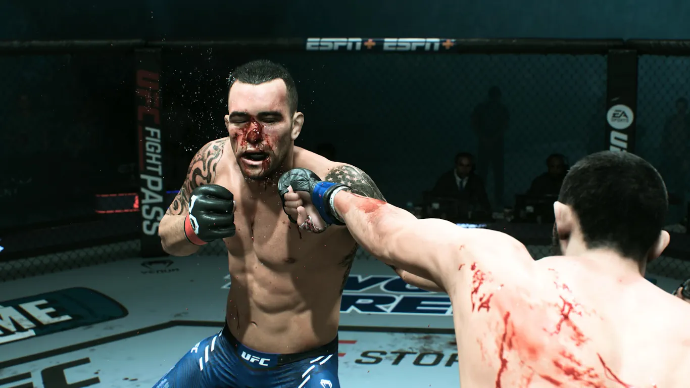 UFC 5