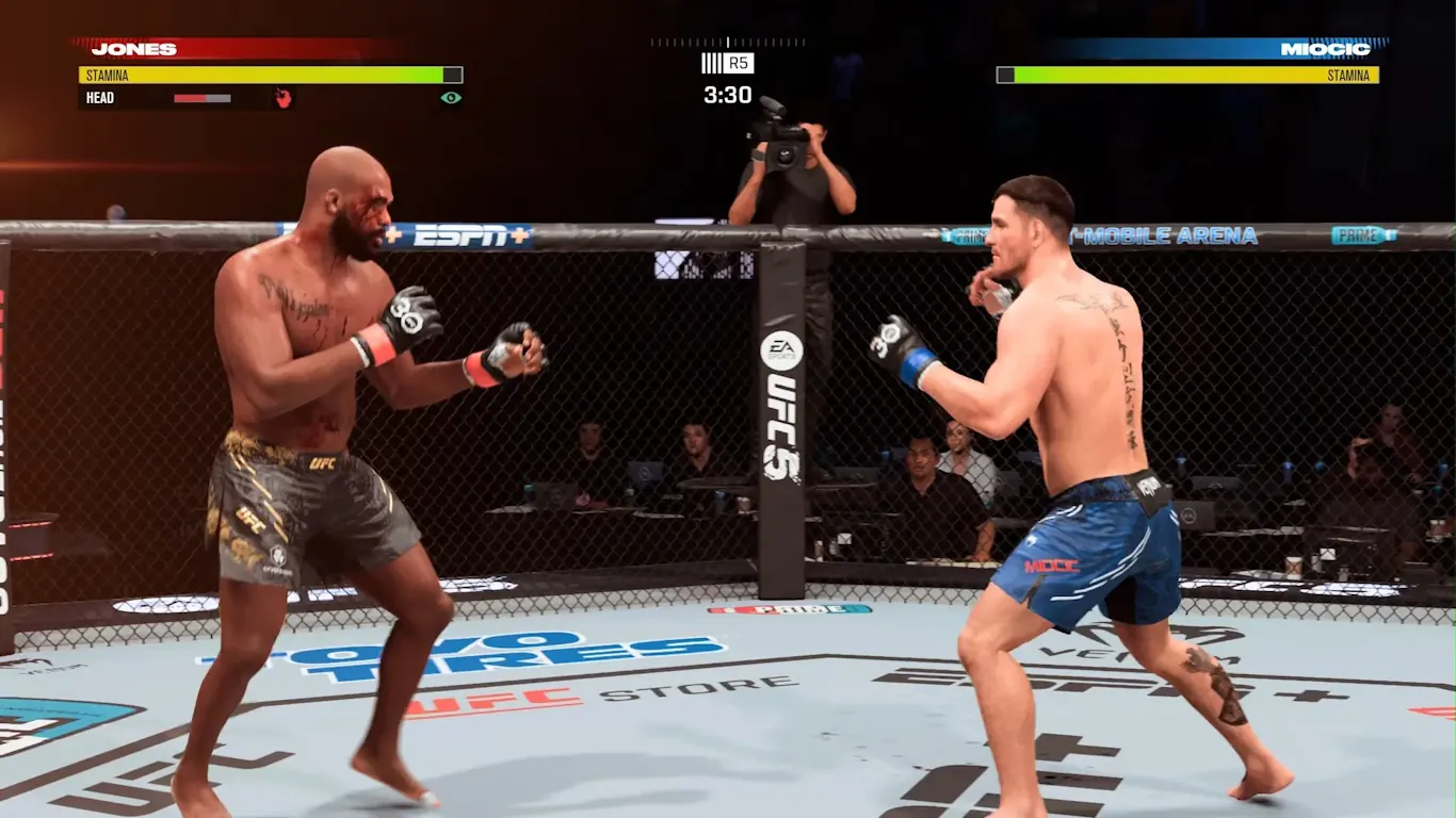 UFC 5