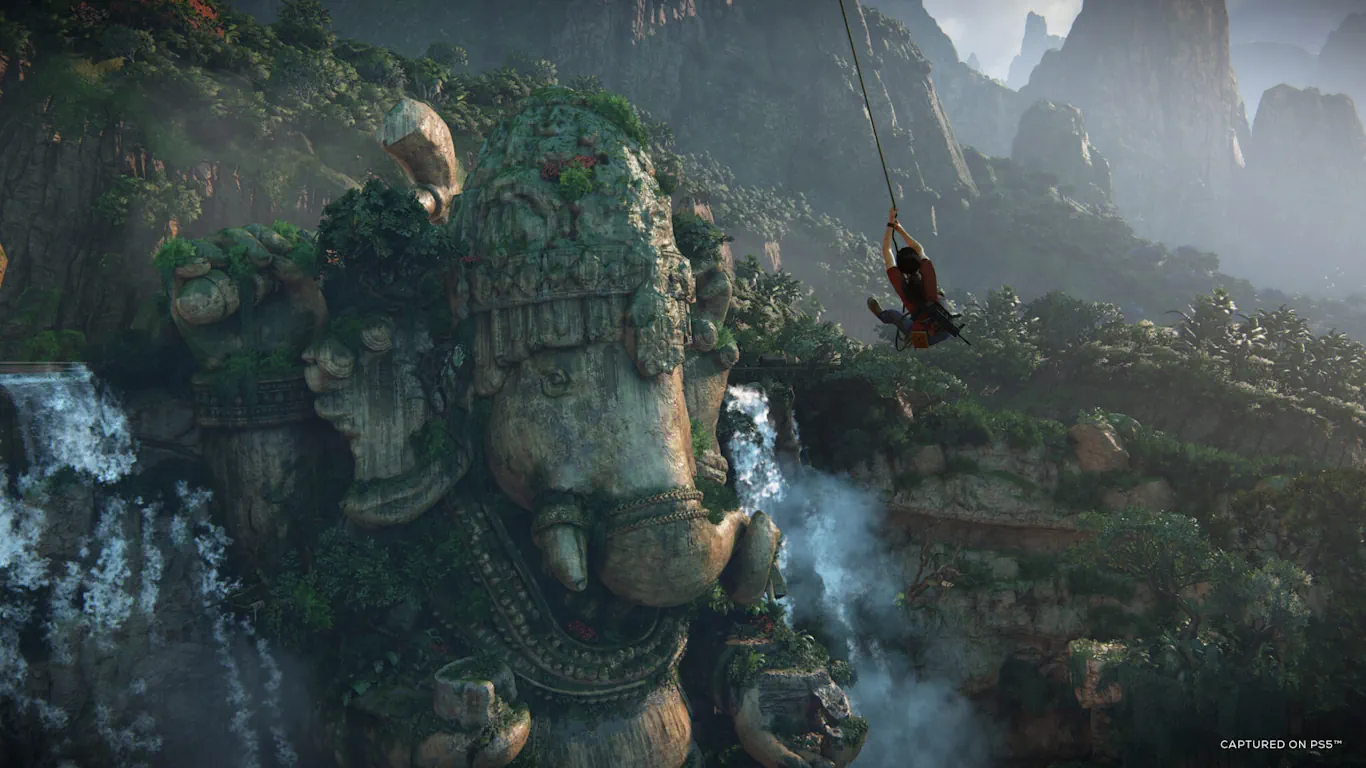 Uncharted: Наследие воров