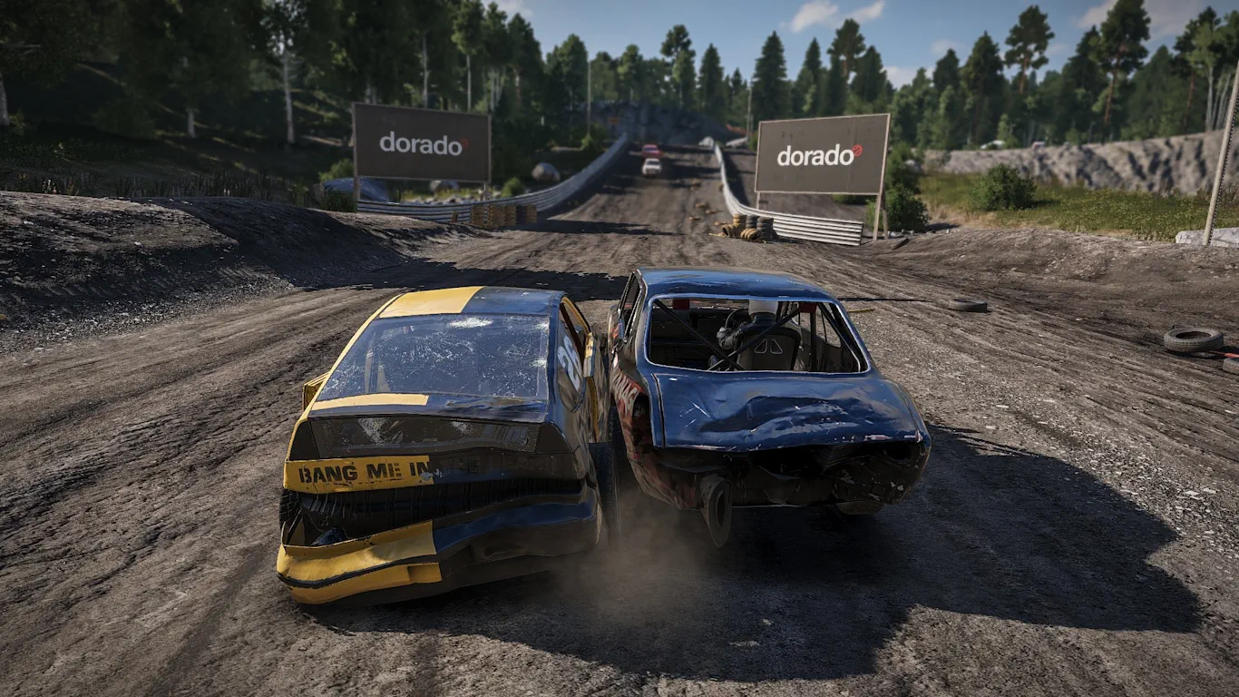 Wreckfest
