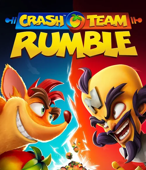 Crash Team Rumble Deluxe Edition
