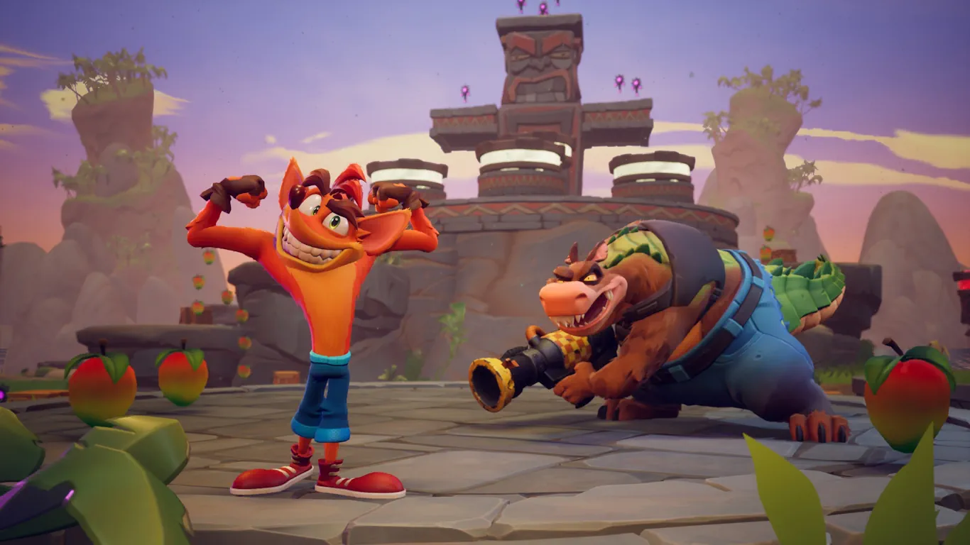 Crash Team Rumble Deluxe Edition