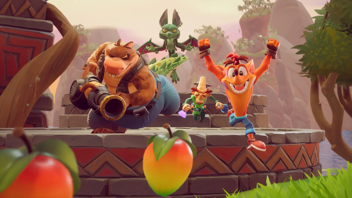 Crash Team Rumble Deluxe Edition