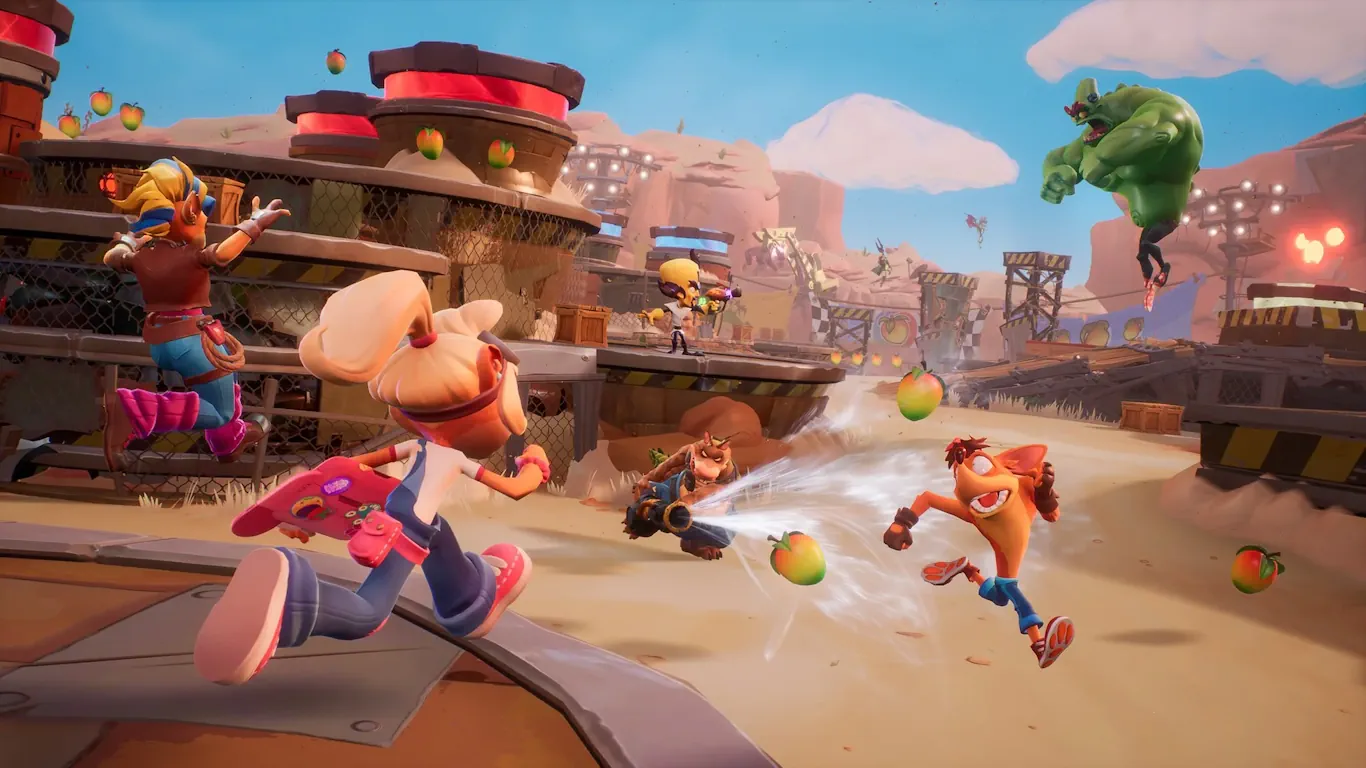 Crash Team Rumble Deluxe Edition