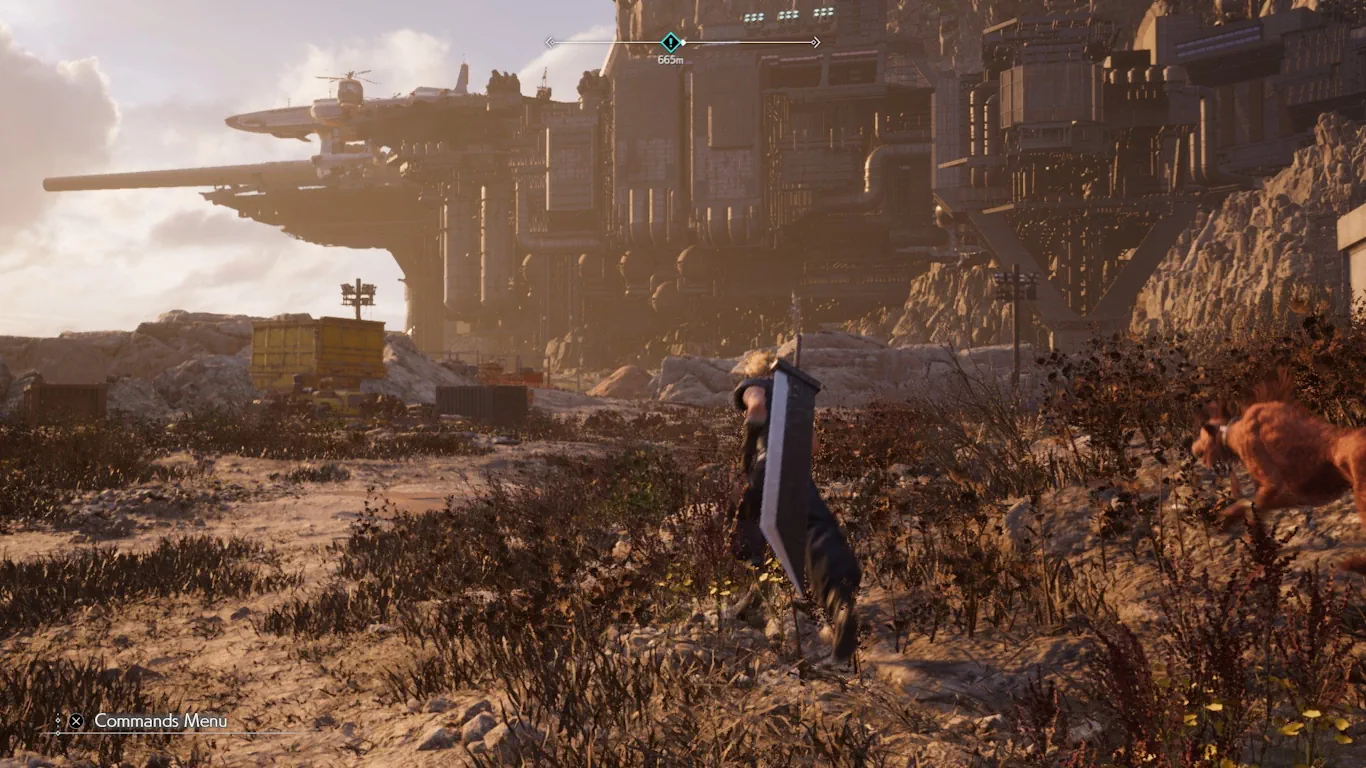 Final Fantasy VII Rebirth Deluxe Edition