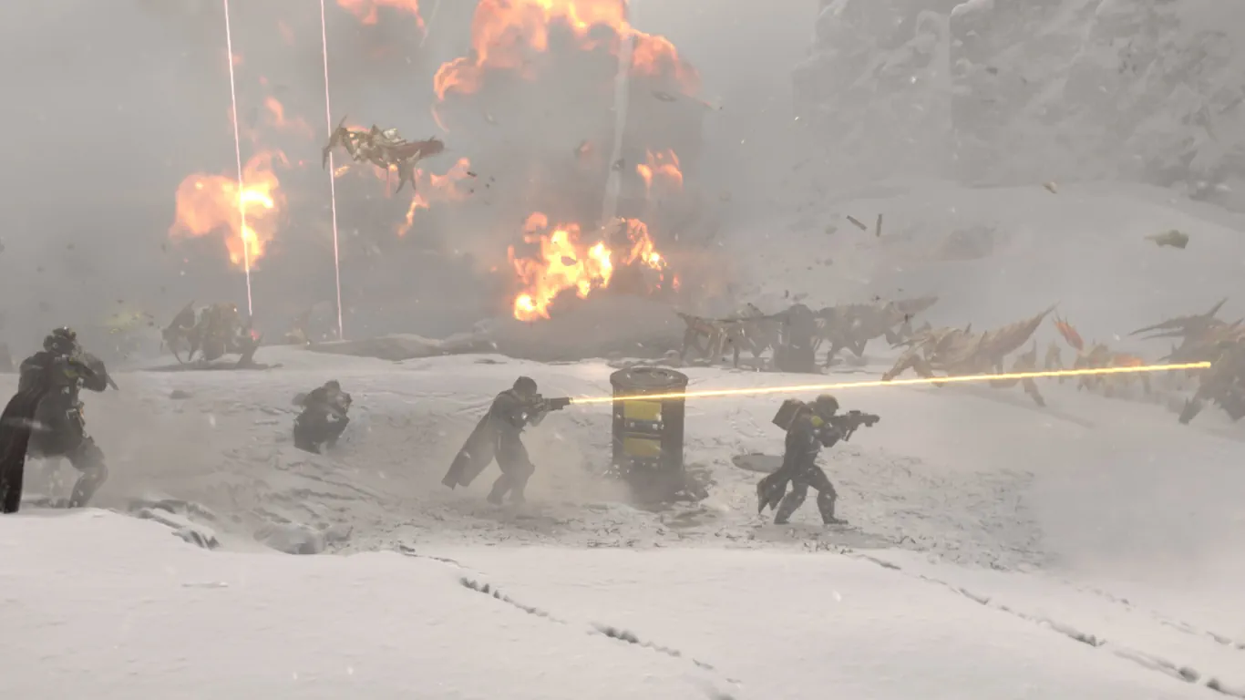 Helldivers 2