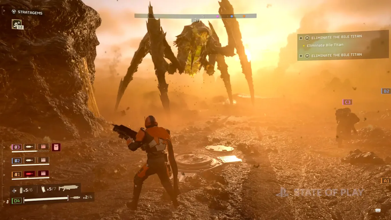 Helldivers 2