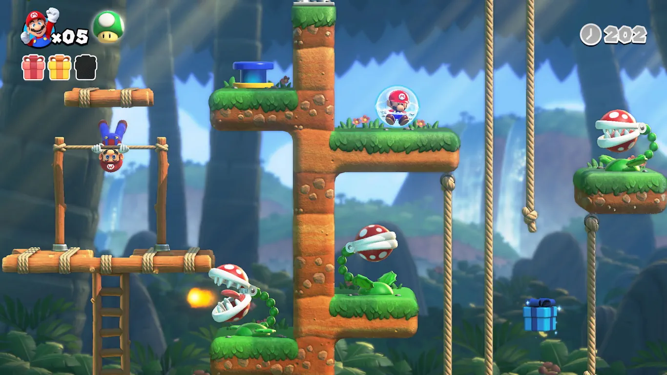 Mario Vs. Donkey Kong