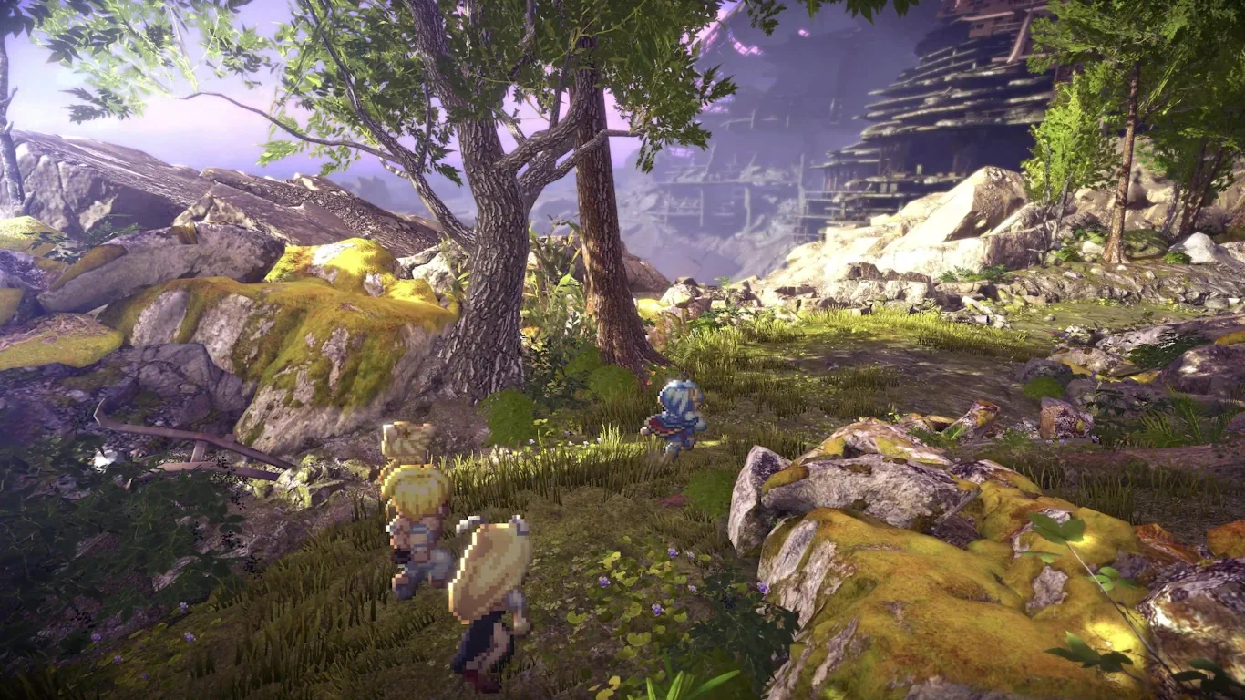 Star Ocean: The Second Story R