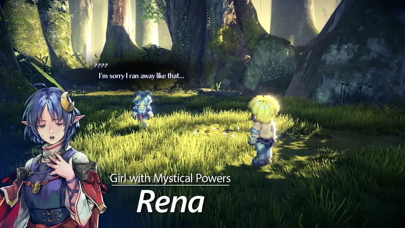 Star Ocean: The Second Story R