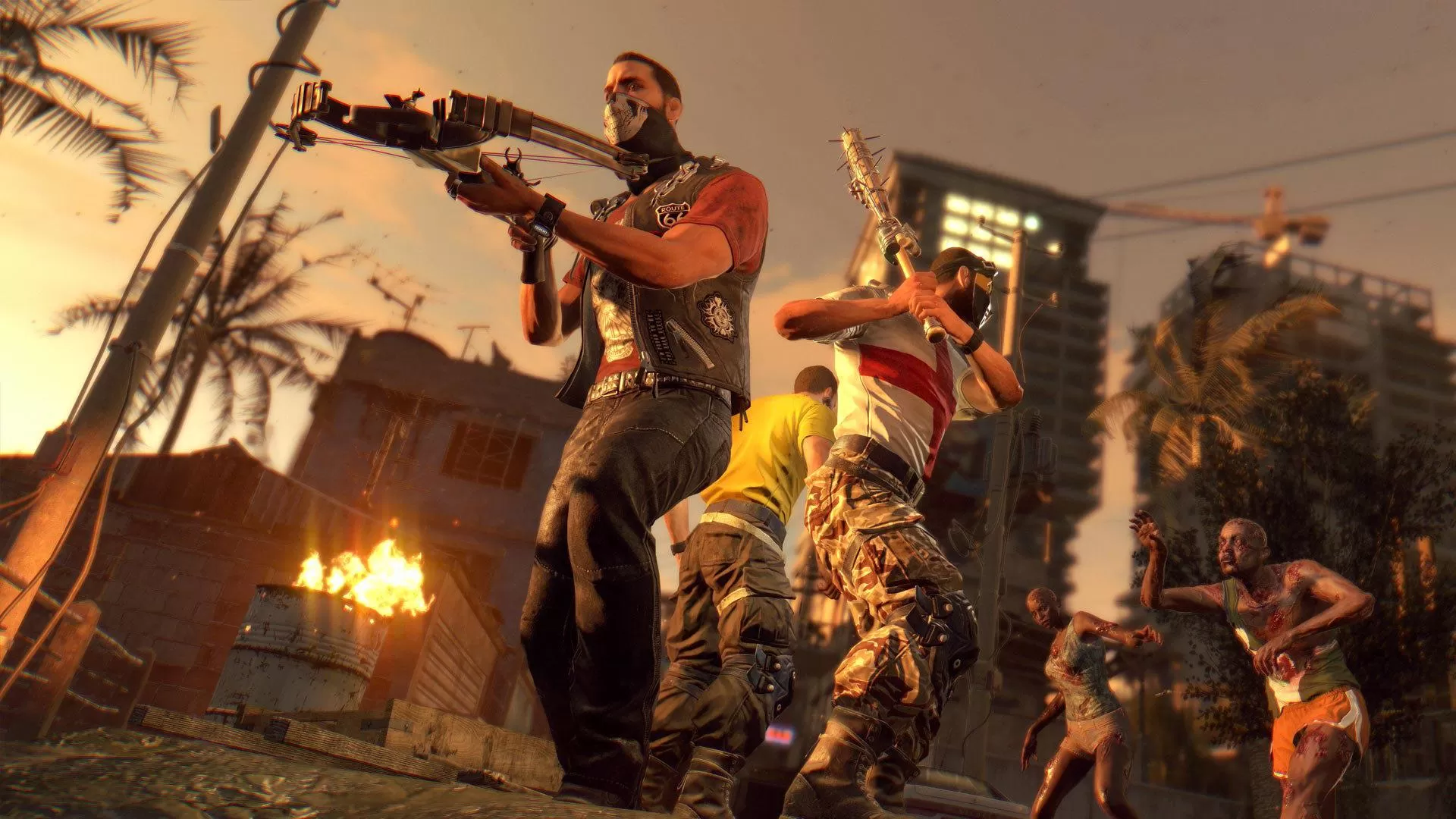 Dying Light: Platinum Edition