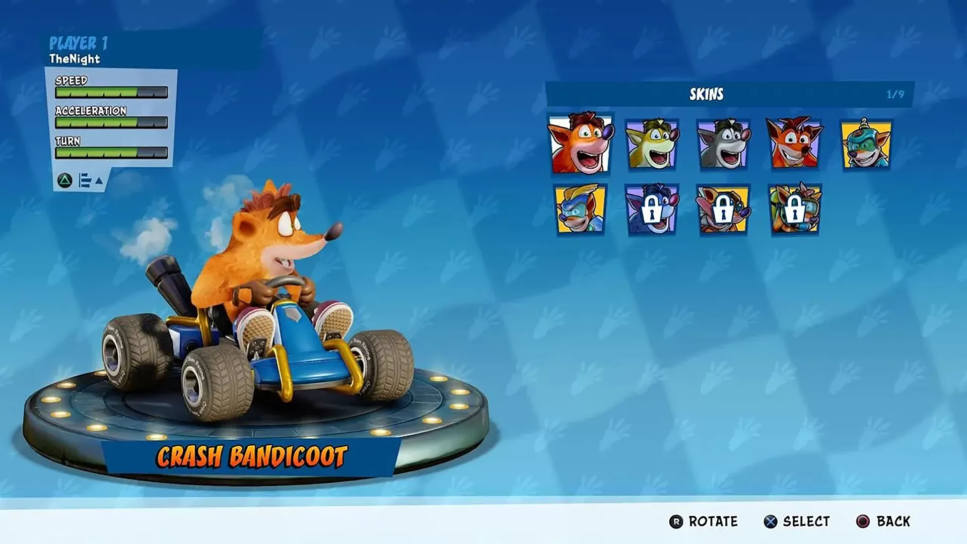 Crash Team Racing Nitro-Fueled