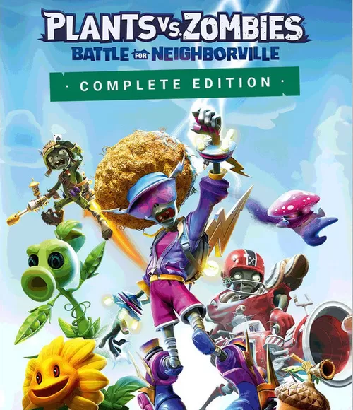 Plants vs. Zombies: Битва за Нейборвиль: Полное издание
